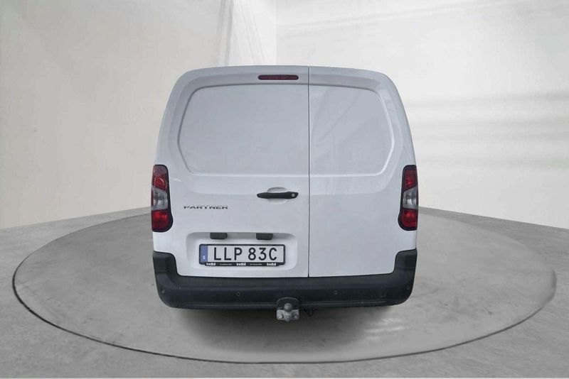 Peugeot Partner bild 5