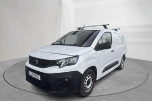 Peugeot Partner bild 1