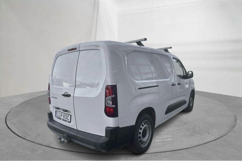 Peugeot Partner bild 3