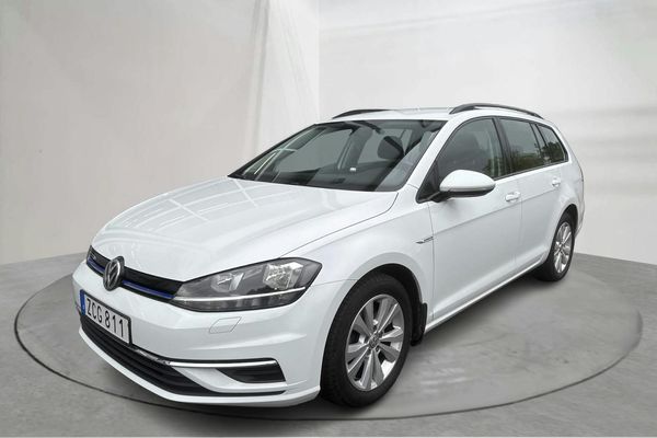 Volkswagen Golf VII 1.4 TGI BlueMotion Sportscombi (110hk) - 2018
