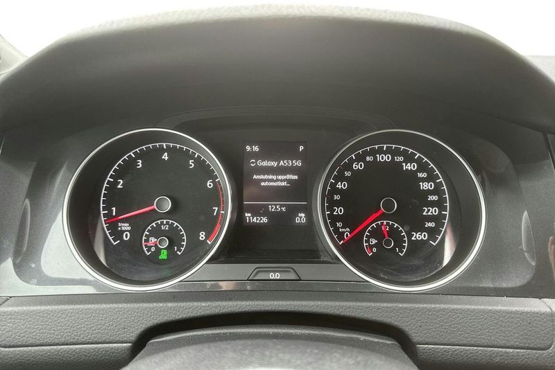 Volkswagen Golf bild 11