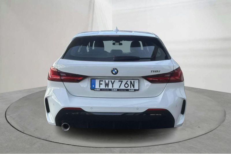 BMW 118 bild 5