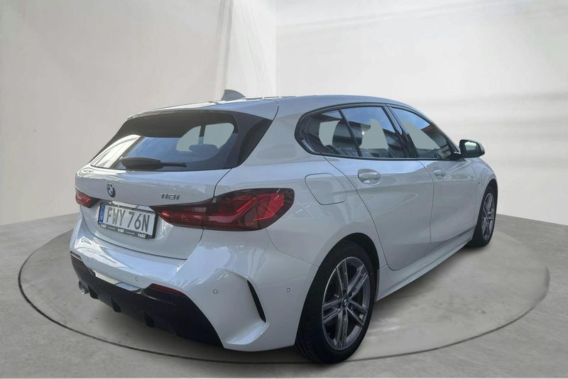 BMW 118 bild 3