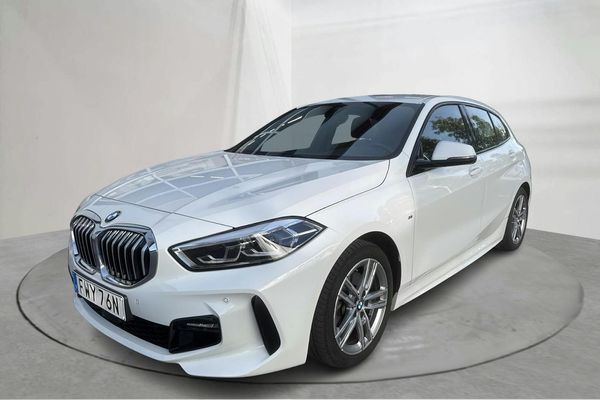 BMW 118 i 5dr, F40 (136hk) - 2021