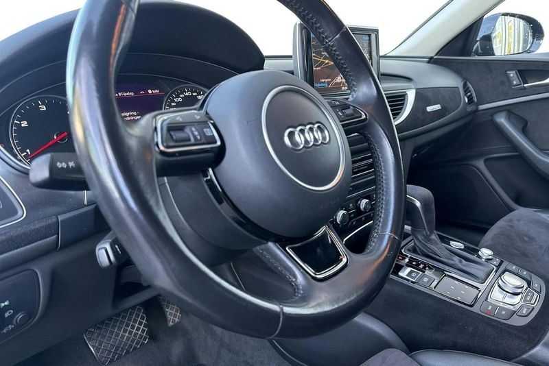 Audi A6 bild 12