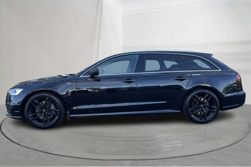 Audi A6 bild 2