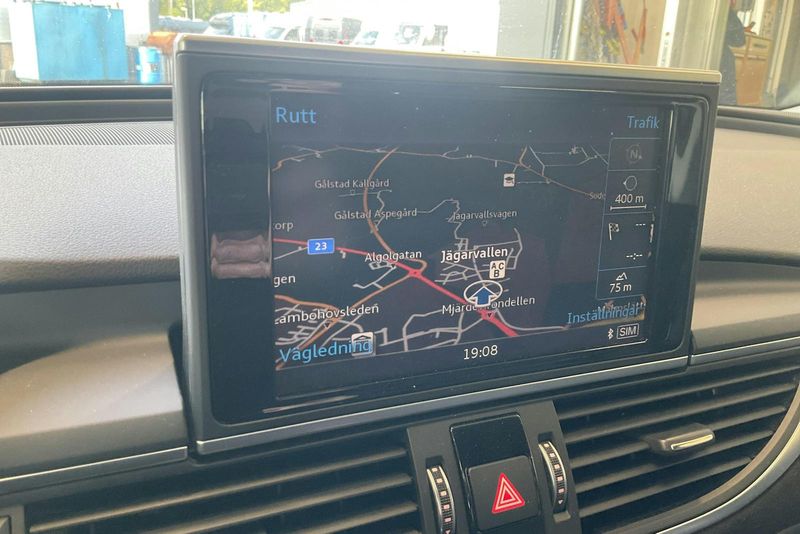 Audi A6 bild 11