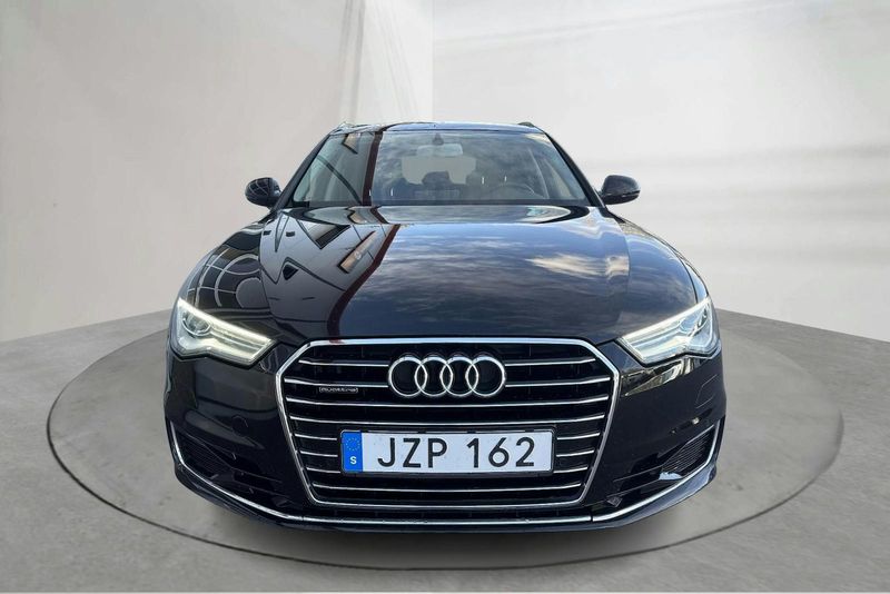 Audi A6 bild 15