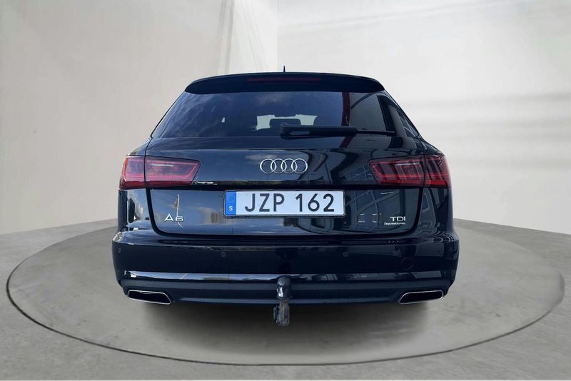 Audi A6 bild 5