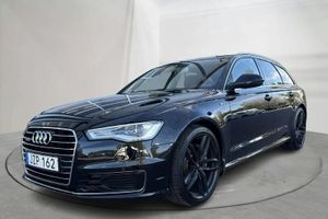 Audi A6 bild 1