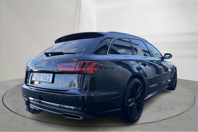 Audi A6 bild 3