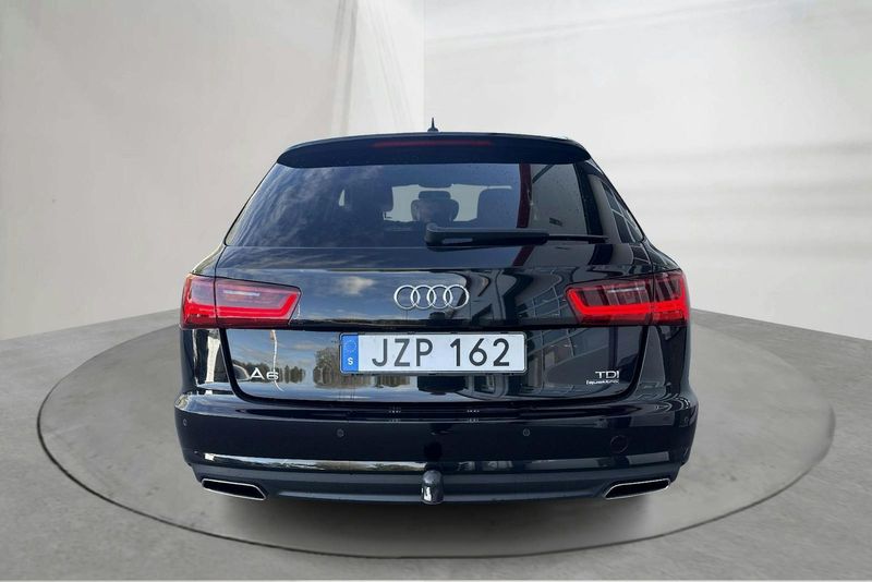 Audi A6 bild 16