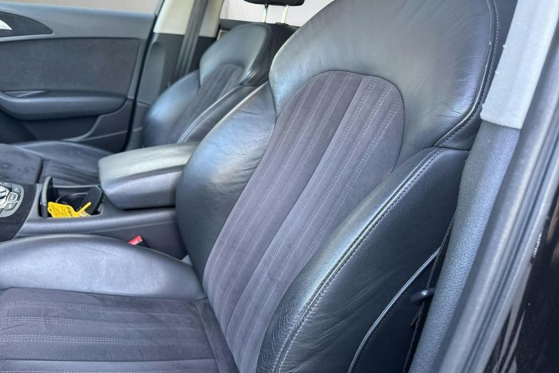 Audi A6 bild 13