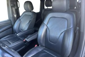 Mercedes V250 bild 15