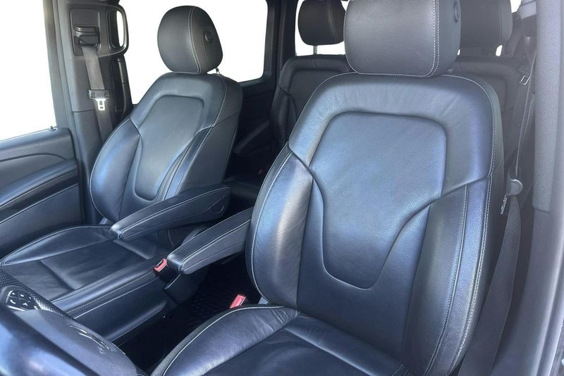 Mercedes V250 bild 15