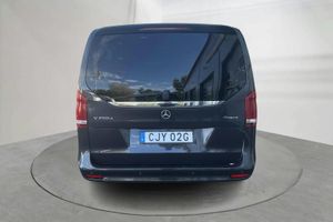 Mercedes V250 bild 5