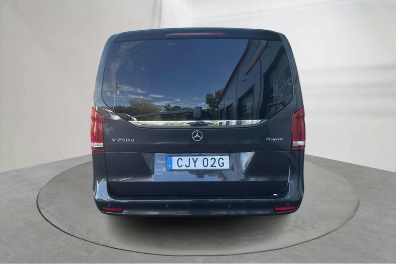 Mercedes V250 bild 5
