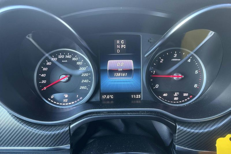 Mercedes V250 bild 12