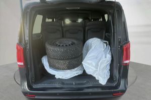 Mercedes V250 bild 10