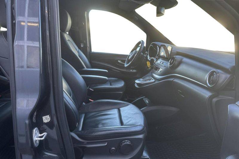 Mercedes V250 bild 7