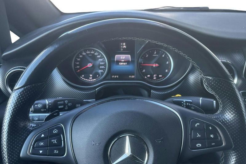 Mercedes V250 bild 11