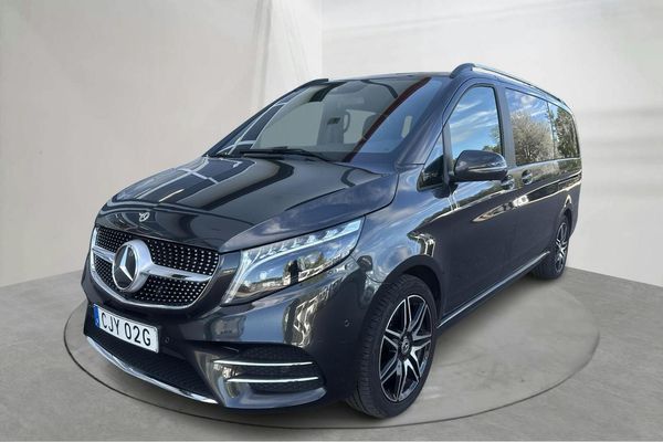 Mercedes V250 d 4MATIC W447 (190hk) - 2023