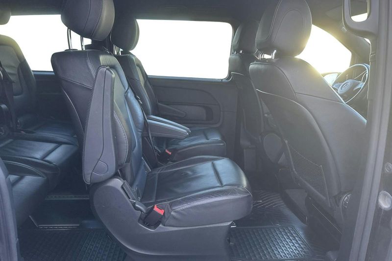Mercedes V250 bild 8