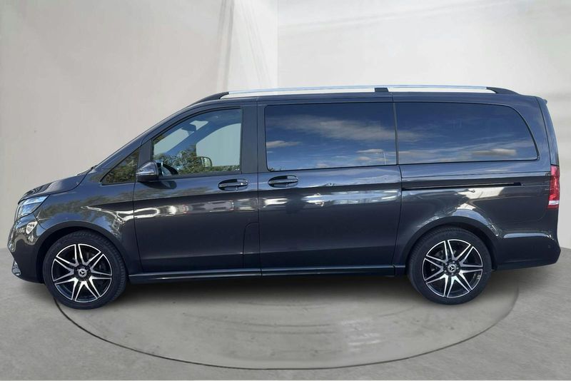 Mercedes V250 bild 2