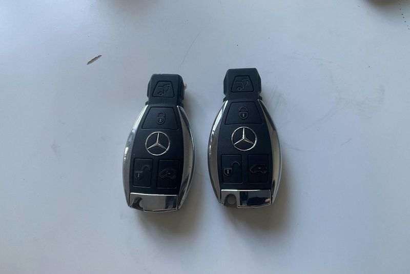 Mercedes V250 bild 16