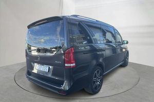 Mercedes V250 bild 3