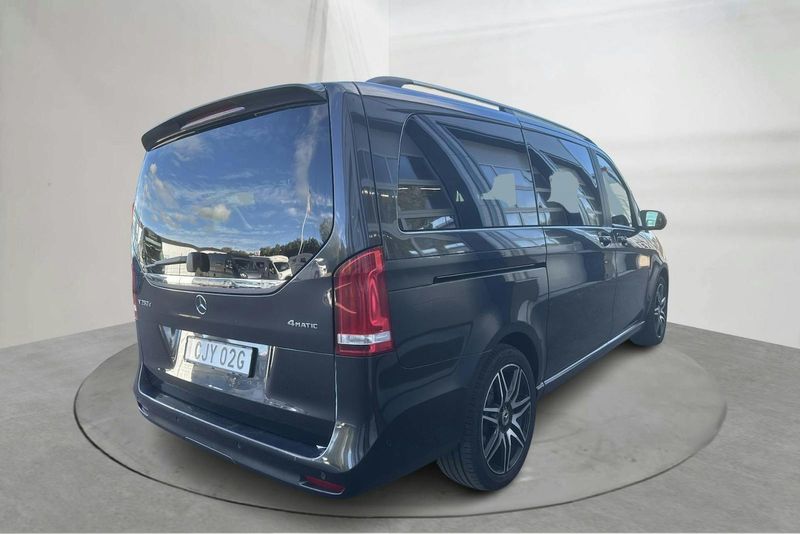 Mercedes V250 bild 3