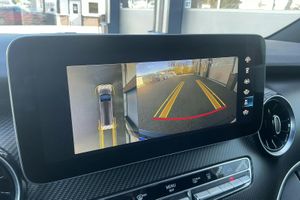 Mercedes V250 bild 14