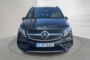 Mercedes V250 bild 4