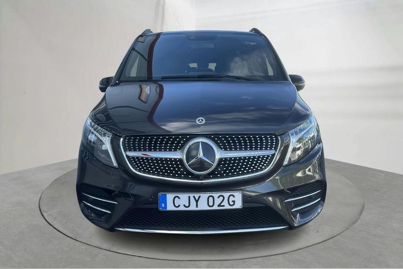 Mercedes V250 bild 4