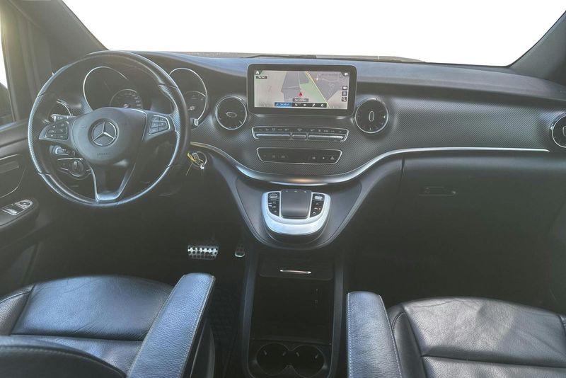 Mercedes V250 bild 6