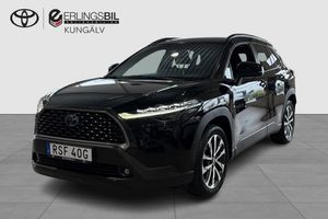 Toyota Corolla Cross bild 1