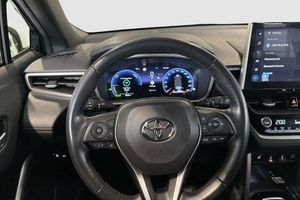 Toyota Corolla Cross bild 11