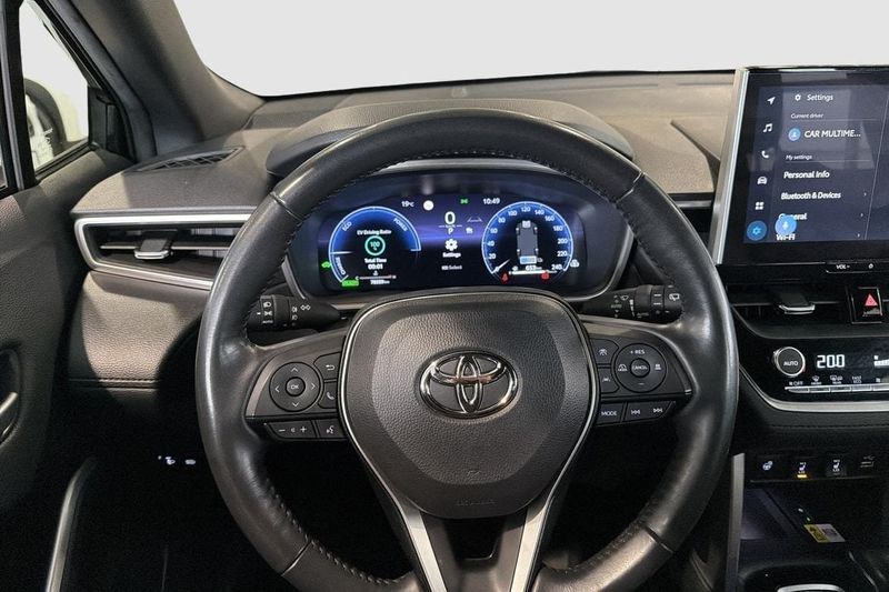 Toyota Corolla Cross bild 11