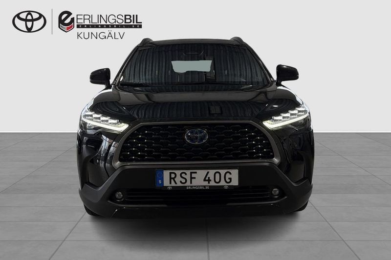 Toyota Corolla Cross bild 6