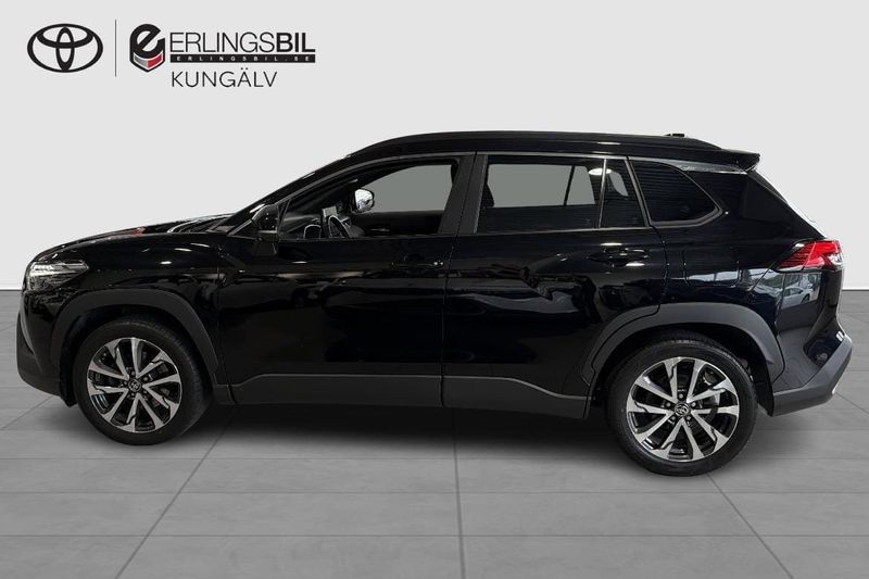 Toyota Corolla Cross bild 4