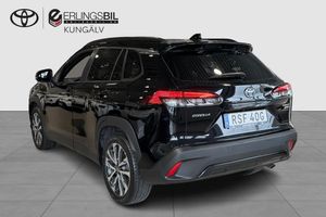Toyota Corolla Cross bild 3