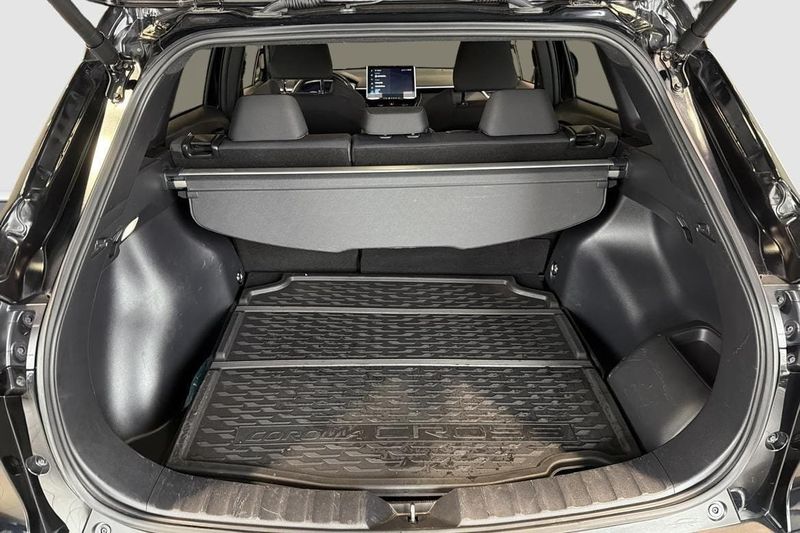 Toyota Corolla Cross bild 12