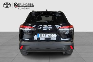 Toyota Corolla Cross bild 5