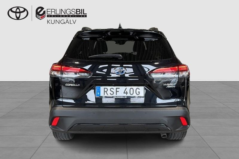 Toyota Corolla Cross bild 5