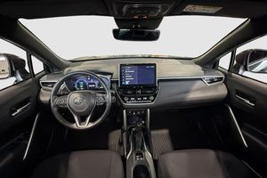 Toyota Corolla Cross bild 10