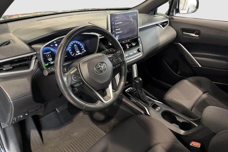 Toyota Corolla Cross bild 8