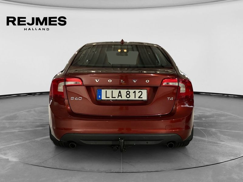 Volvo S60 bild 8