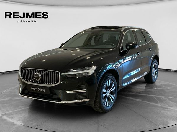 Volvo XC60 Recharge T6 Core Edition | Vinterhjul | Dragkrok | - 2023