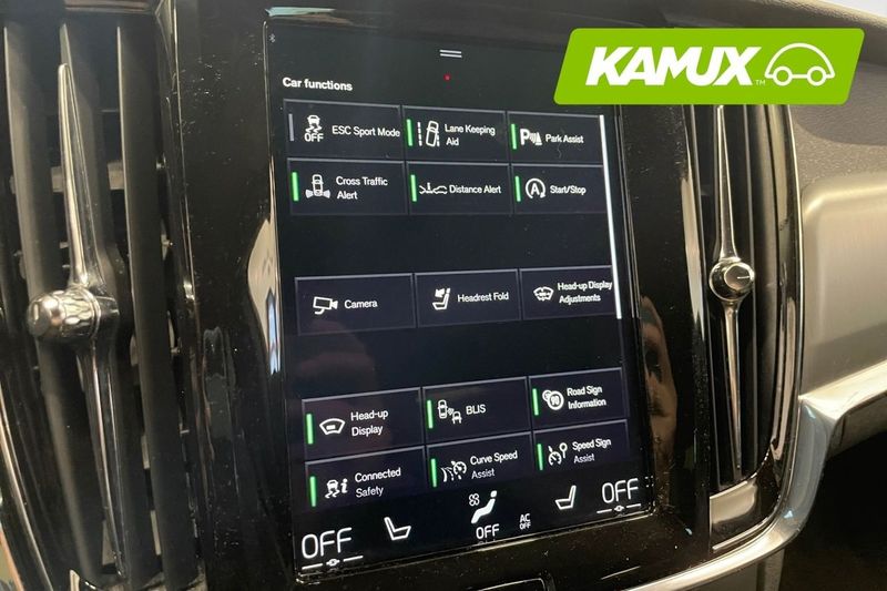 Volvo V90 bild 21