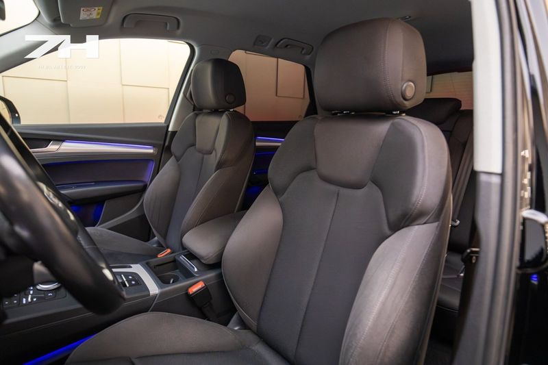 Audi Q5 bild 15